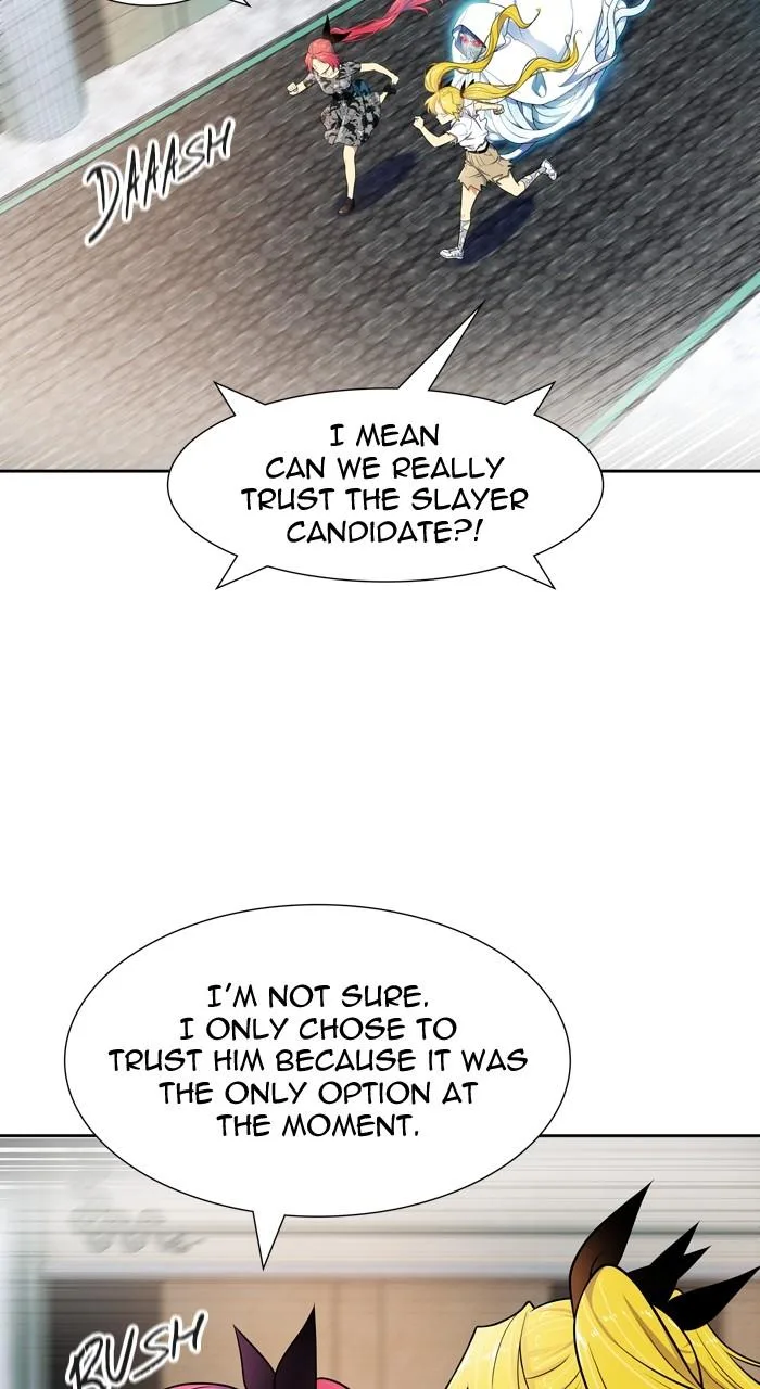 Tower of God - Chapter 571 - Page 47