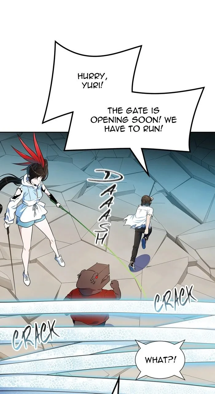 Tower of God - Chapter 572 - Page 100