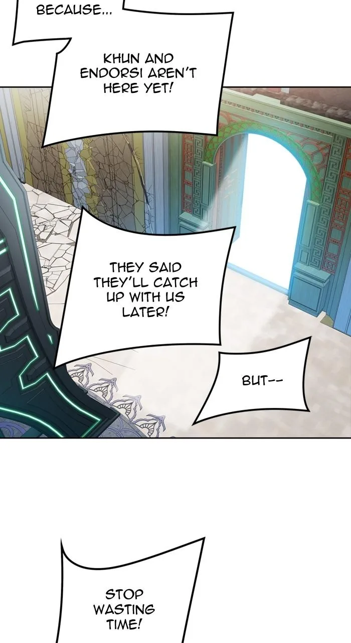 Tower of God - Chapter 572 - Page 115