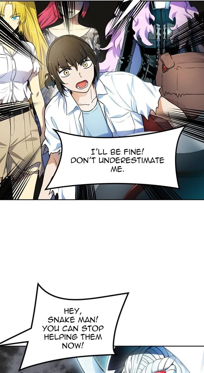Tower of God - Chapter 572 - Page 121
