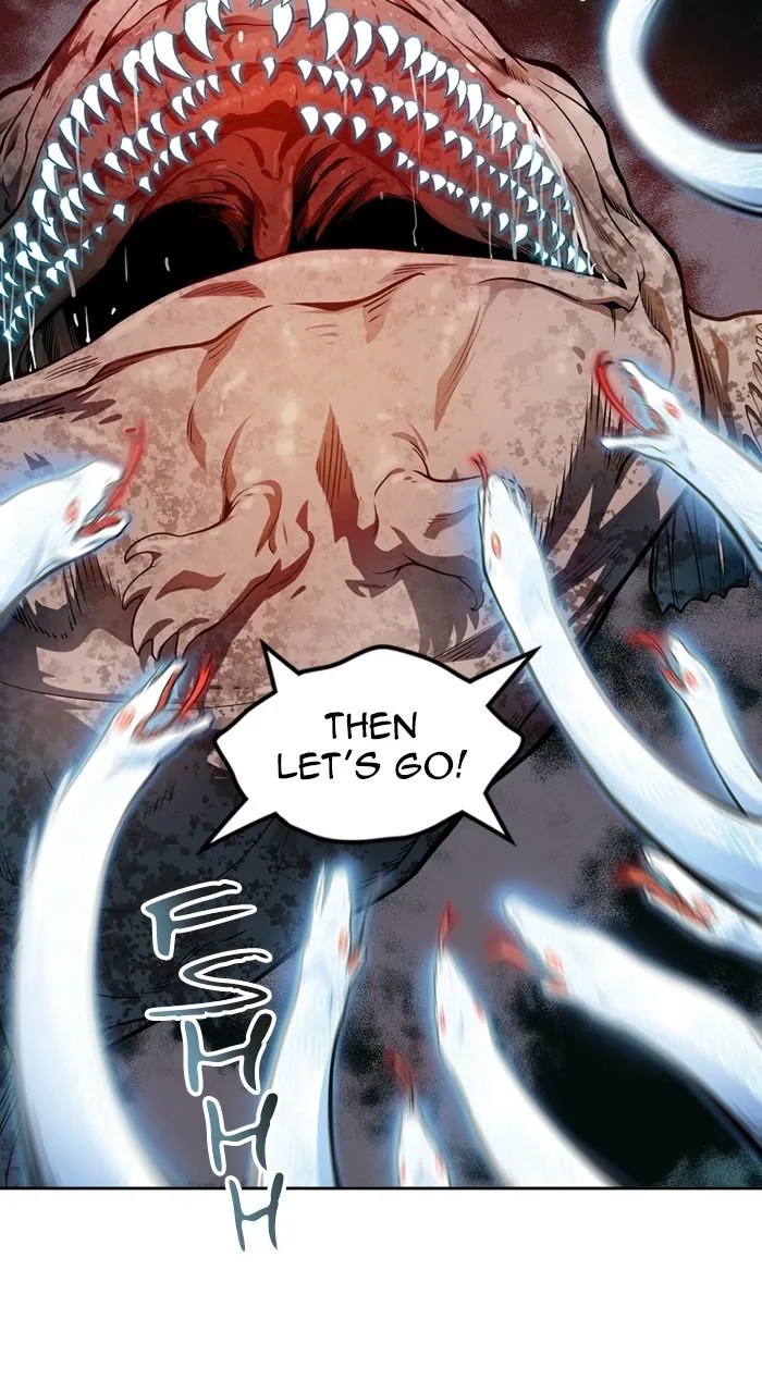 Tower of God - Chapter 572 - Page 124