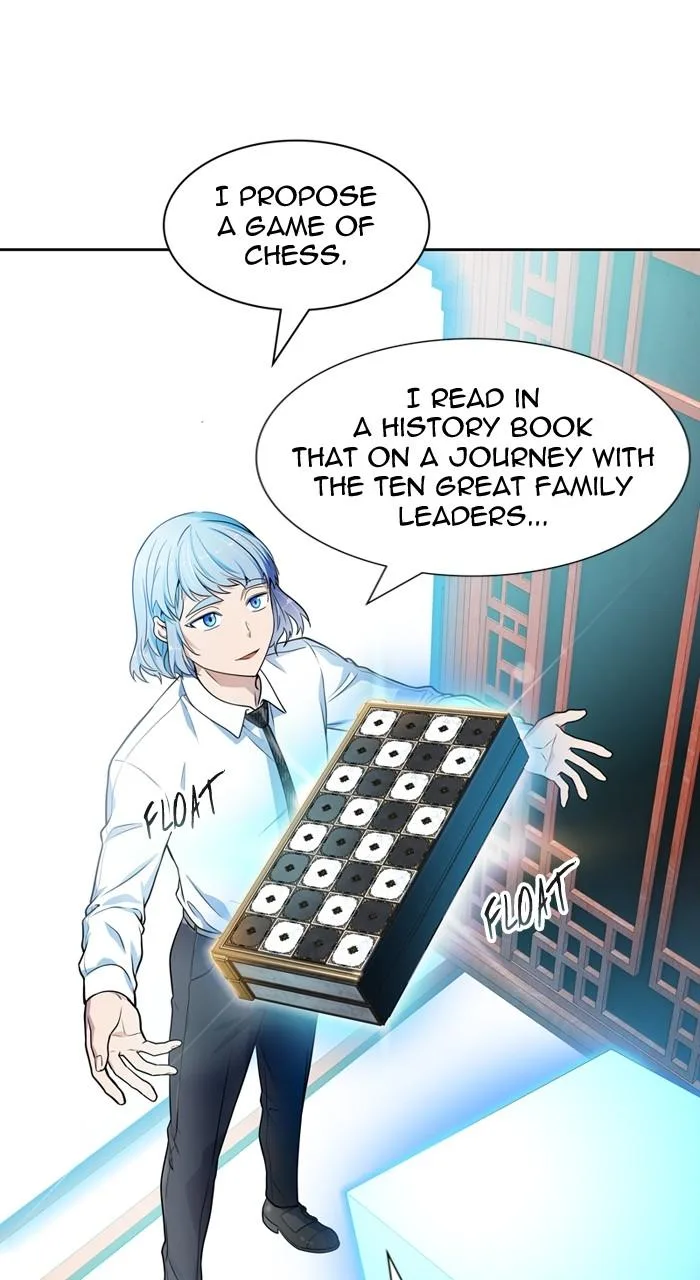 Tower of God - Chapter 572 - Page 20