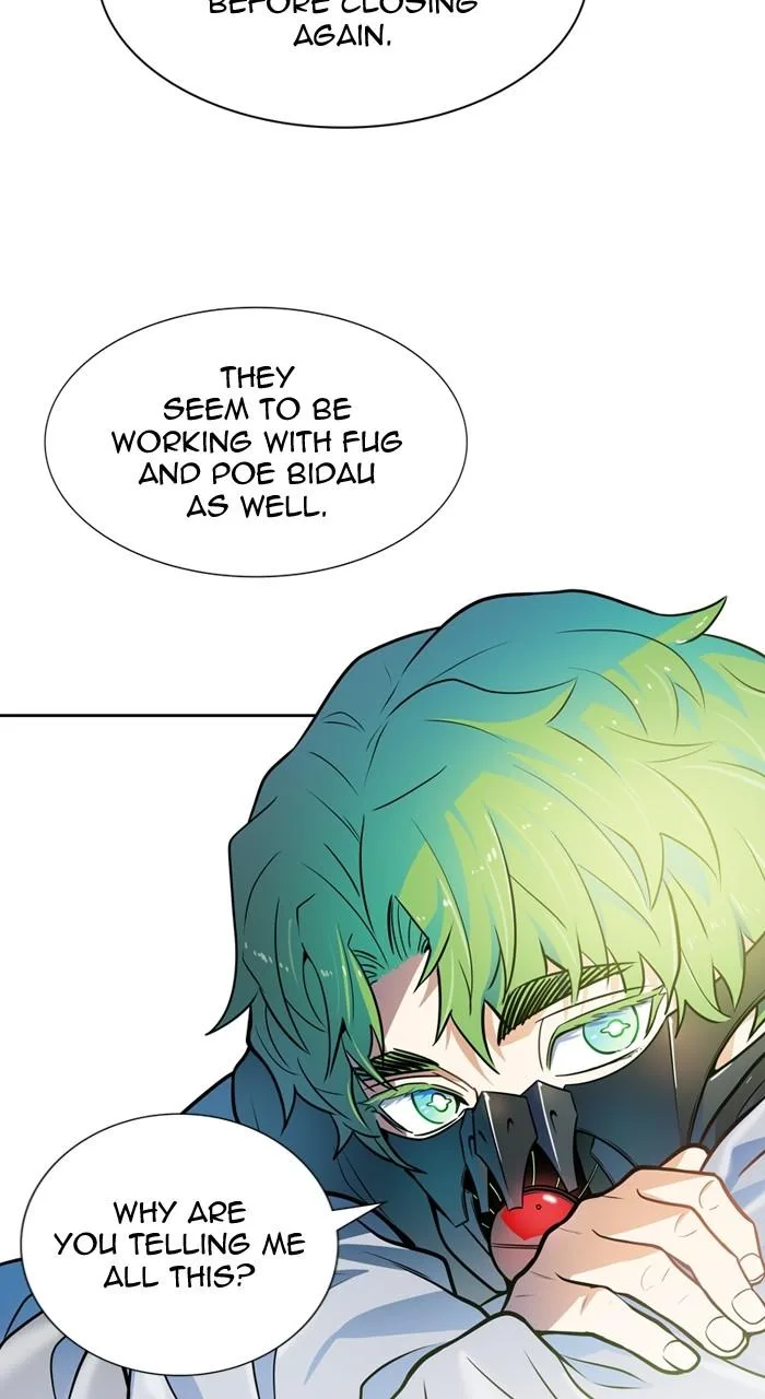 Tower of God - Chapter 572 - Page 27