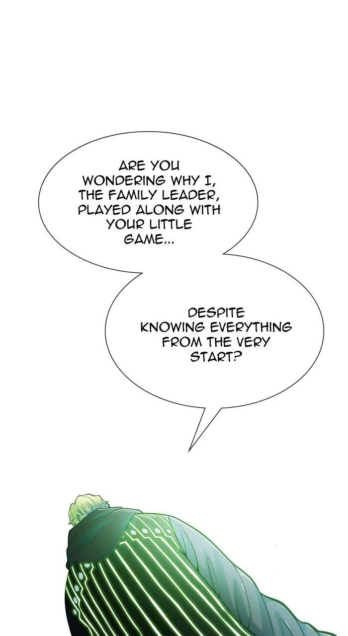 Tower of God - Chapter 573 - Page 1
