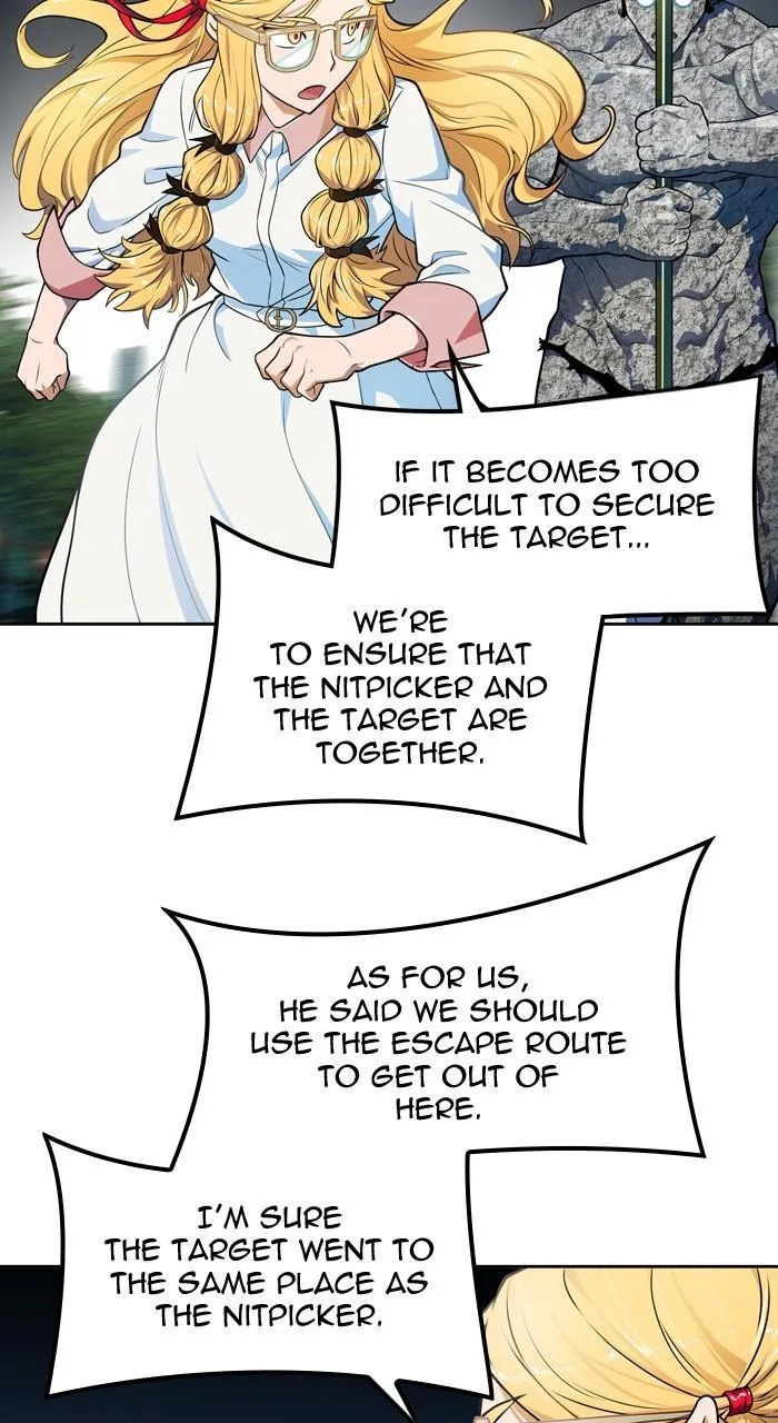 Tower of God - Chapter 573 - Page 100
