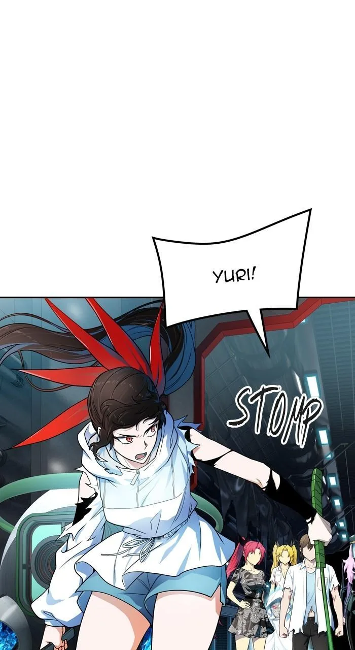 Tower of God - Chapter 573 - Page 21