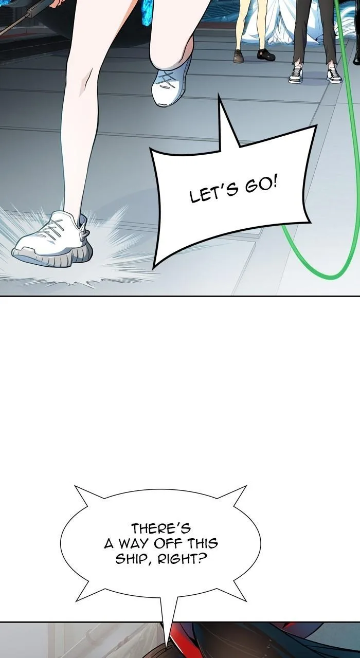Tower of God - Chapter 573 - Page 22