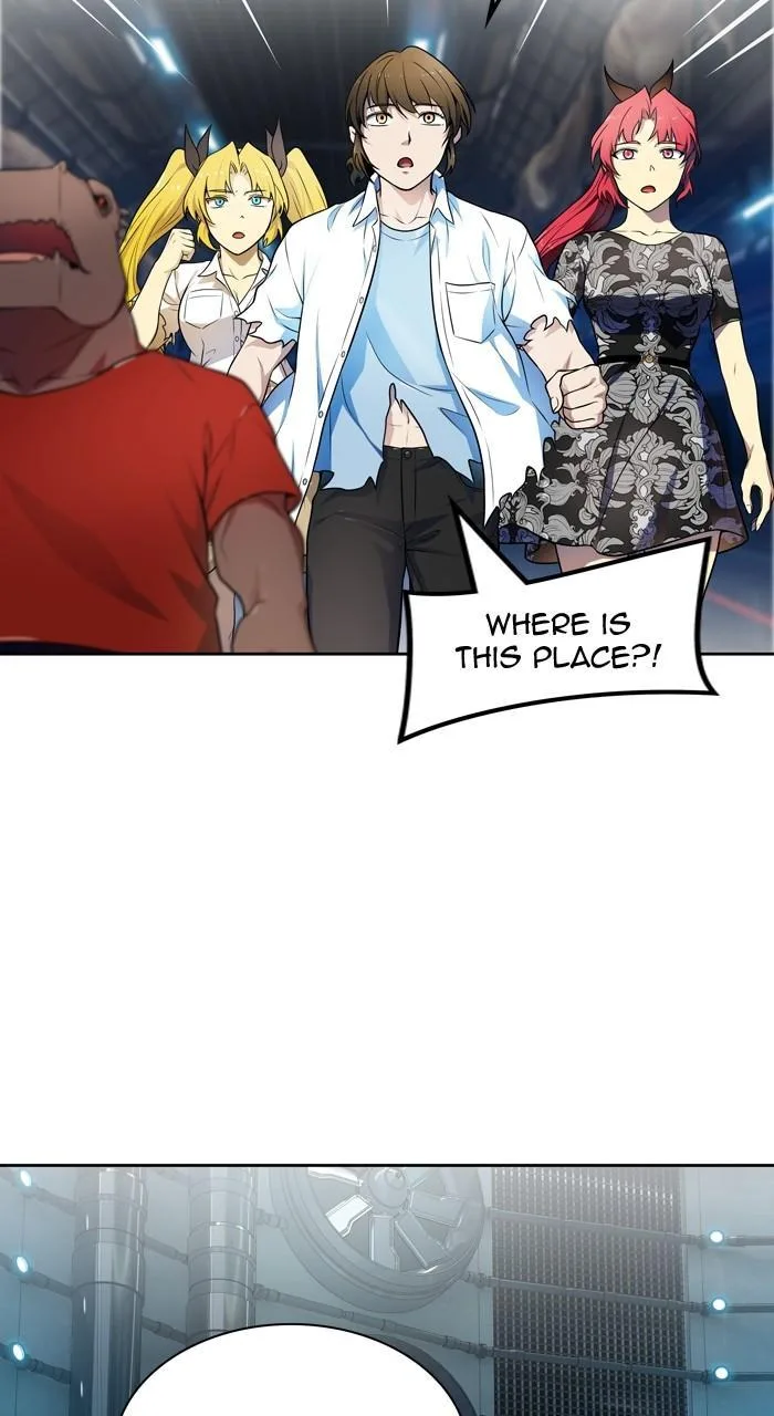 Tower of God - Chapter 573 - Page 27