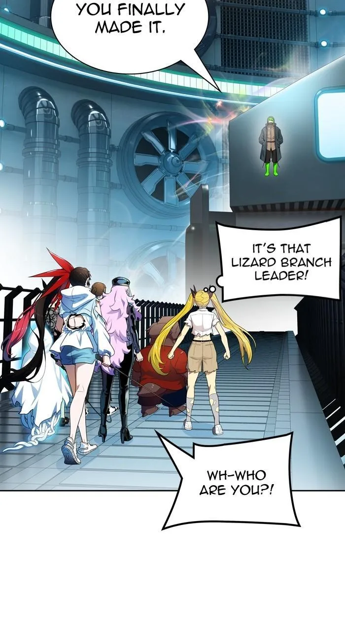 Tower of God - Chapter 573 - Page 28