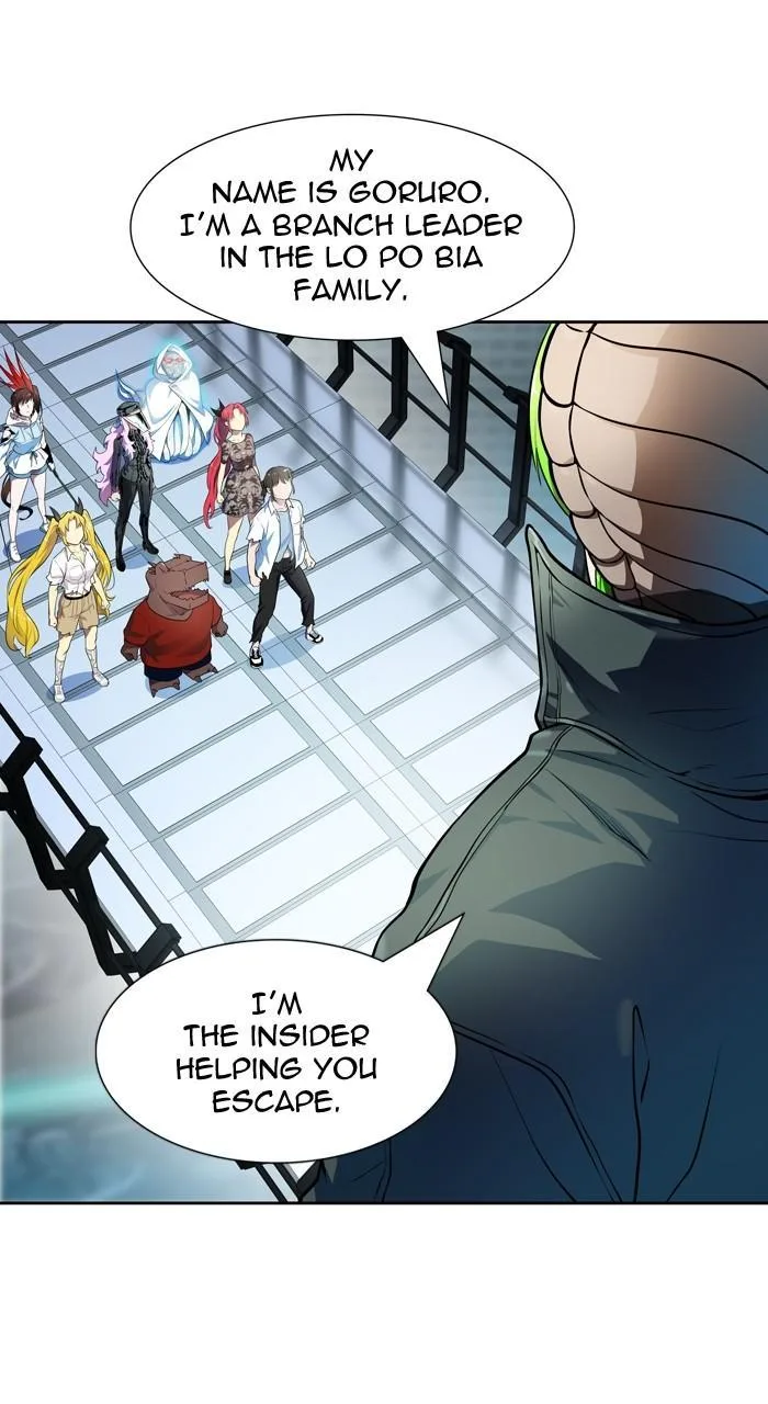 Tower of God - Chapter 573 - Page 29