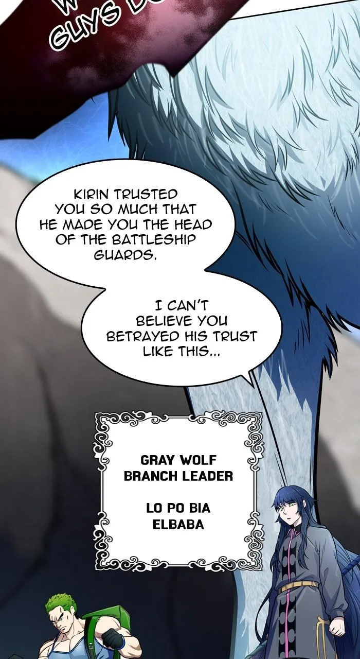 Tower of God - Chapter 573 - Page 37