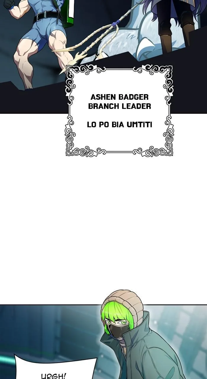 Tower of God - Chapter 573 - Page 38