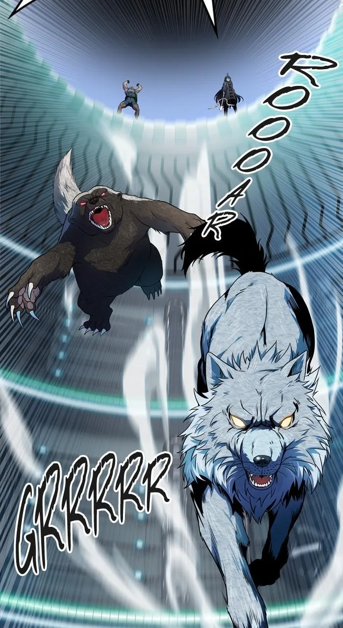 Tower of God - Chapter 573 - Page 43