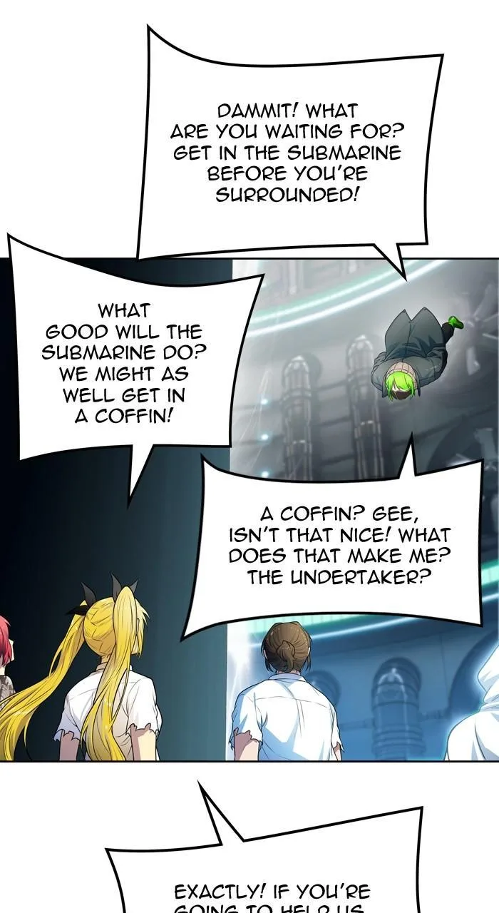 Tower of God - Chapter 573 - Page 60