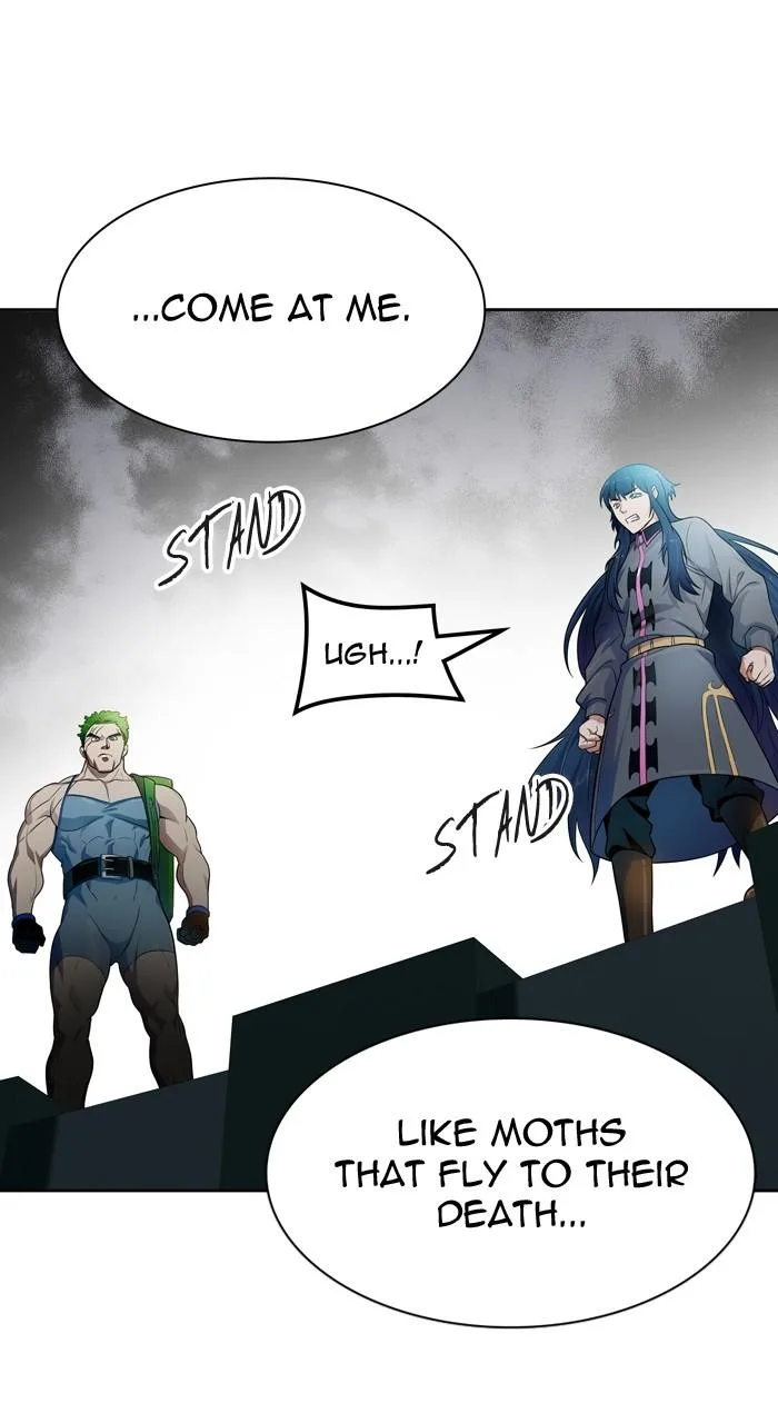 Tower of God - Chapter 574 - Page 21