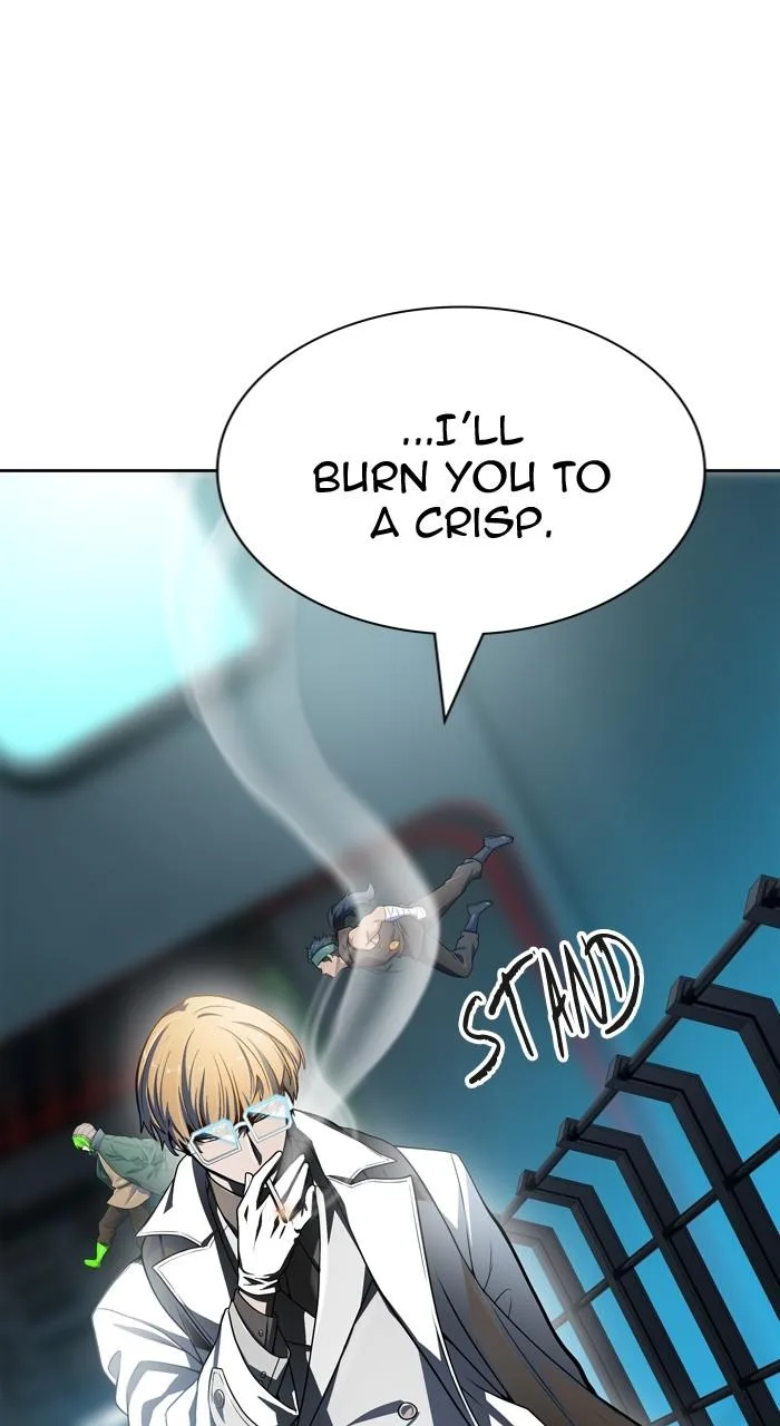 Tower of God - Chapter 574 - Page 22