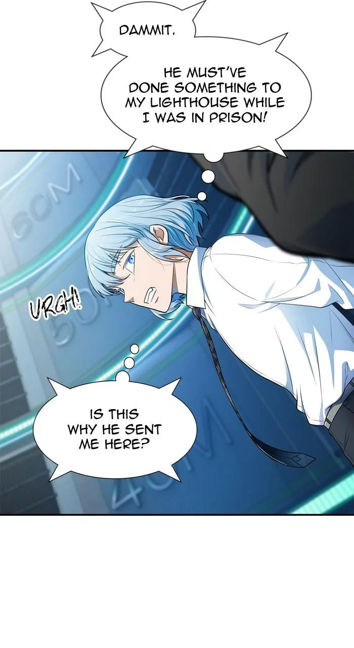 Tower of God - Chapter 574 - Page 8