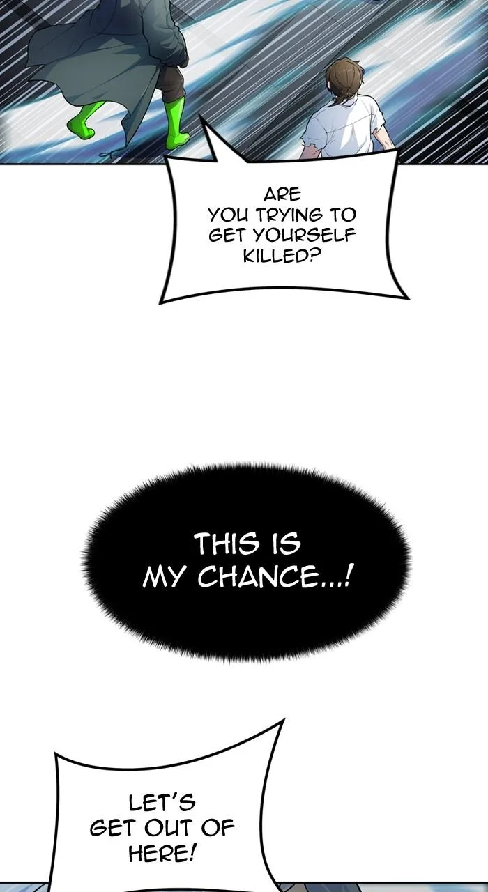 Tower of God - Chapter 575 - Page 110