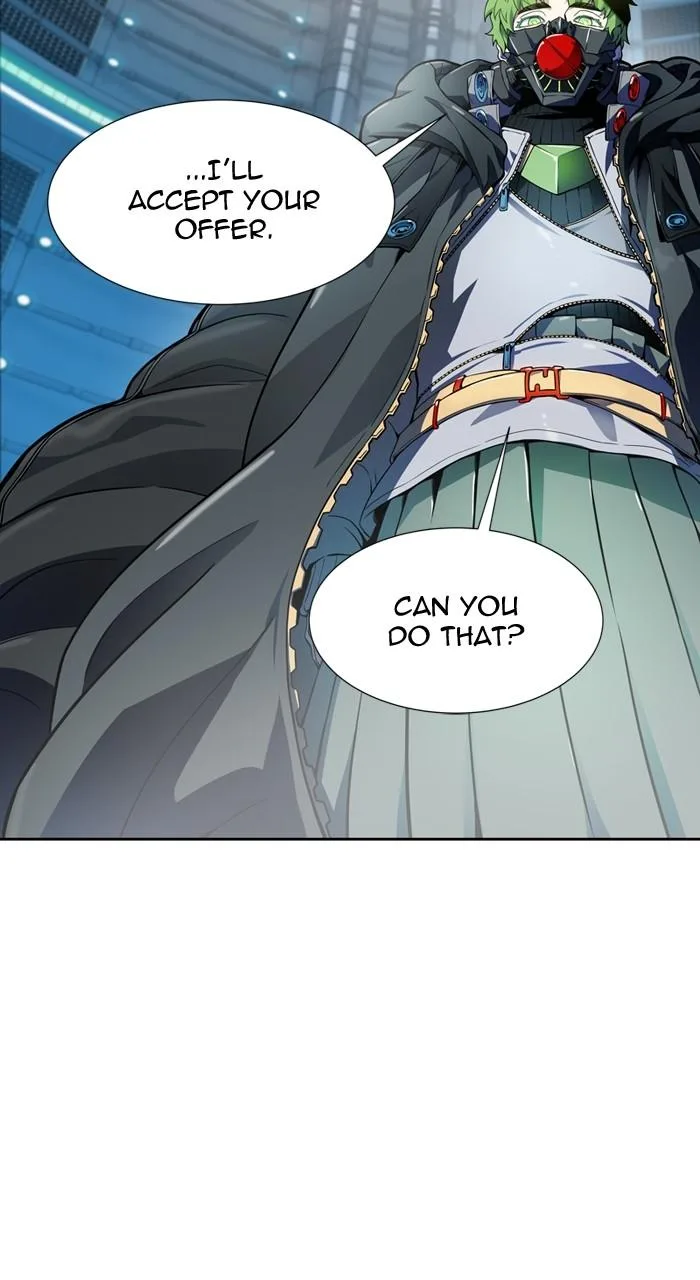 Tower of God - Chapter 575 - Page 154