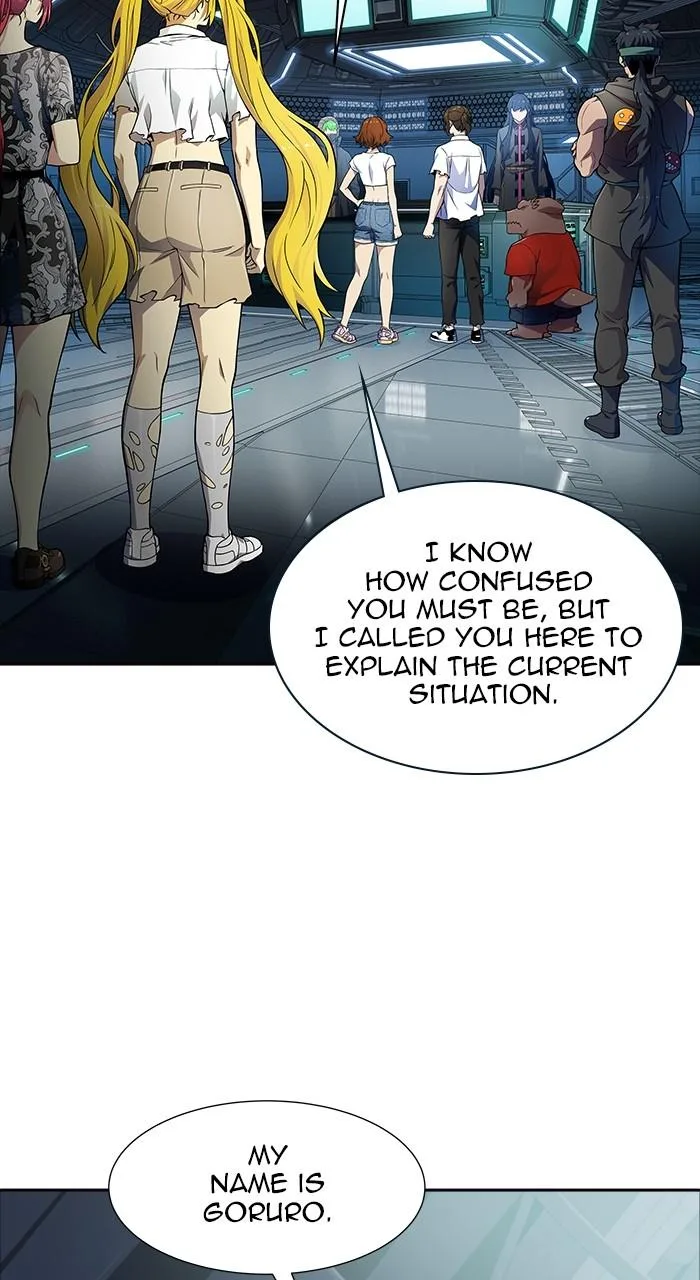 Tower of God - Chapter 576 - Page 16