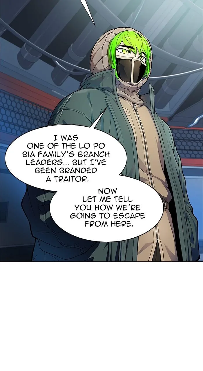 Tower of God - Chapter 576 - Page 17