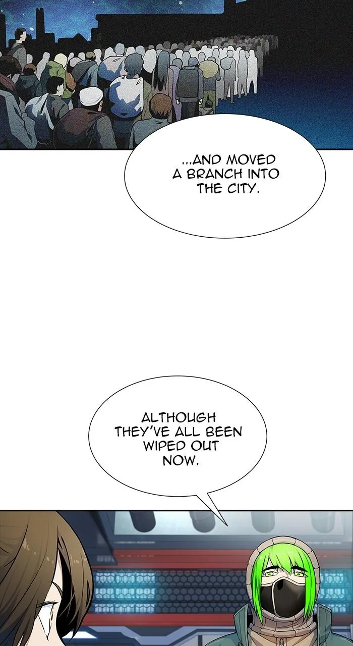 Tower of God - Chapter 576 - Page 21