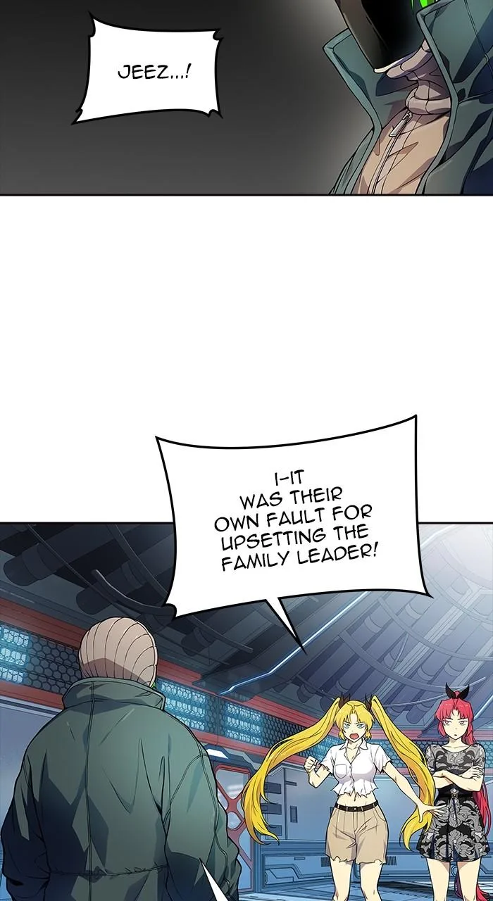 Tower of God - Chapter 576 - Page 23
