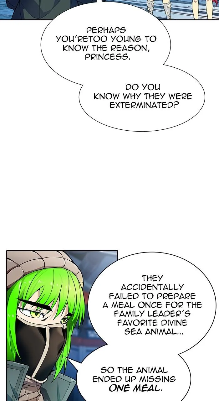 Tower of God - Chapter 576 - Page 24