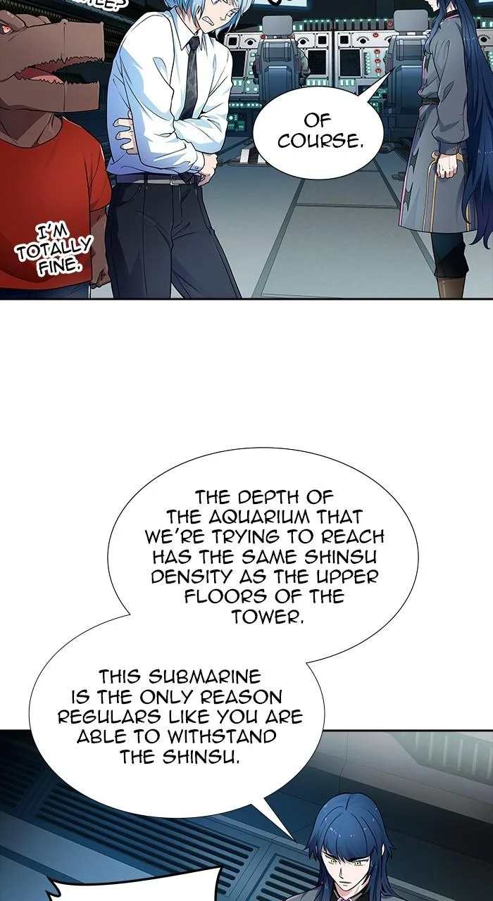 Tower of God - Chapter 576 - Page 35