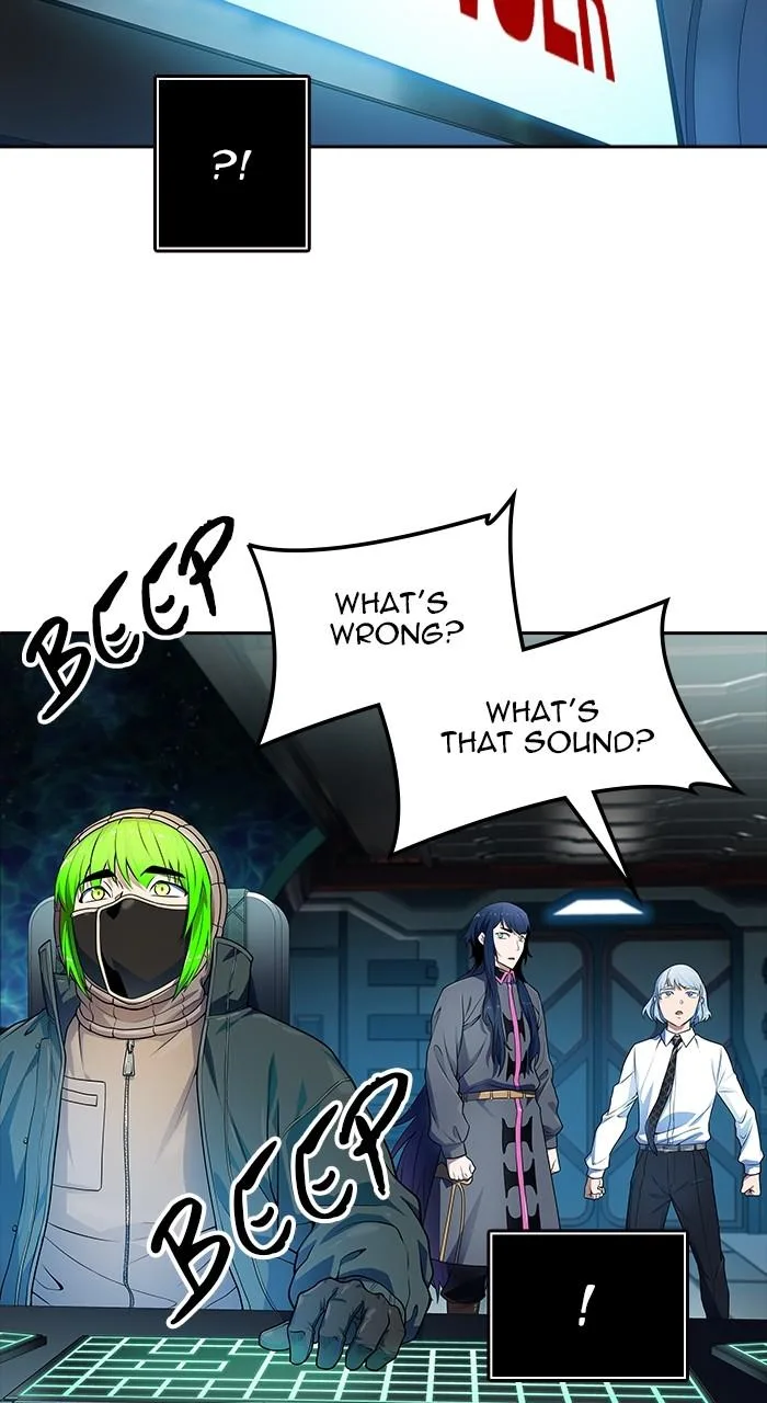 Tower of God - Chapter 576 - Page 45