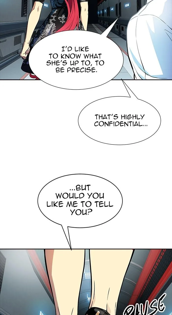 Tower of God - Chapter 577 - Page 33