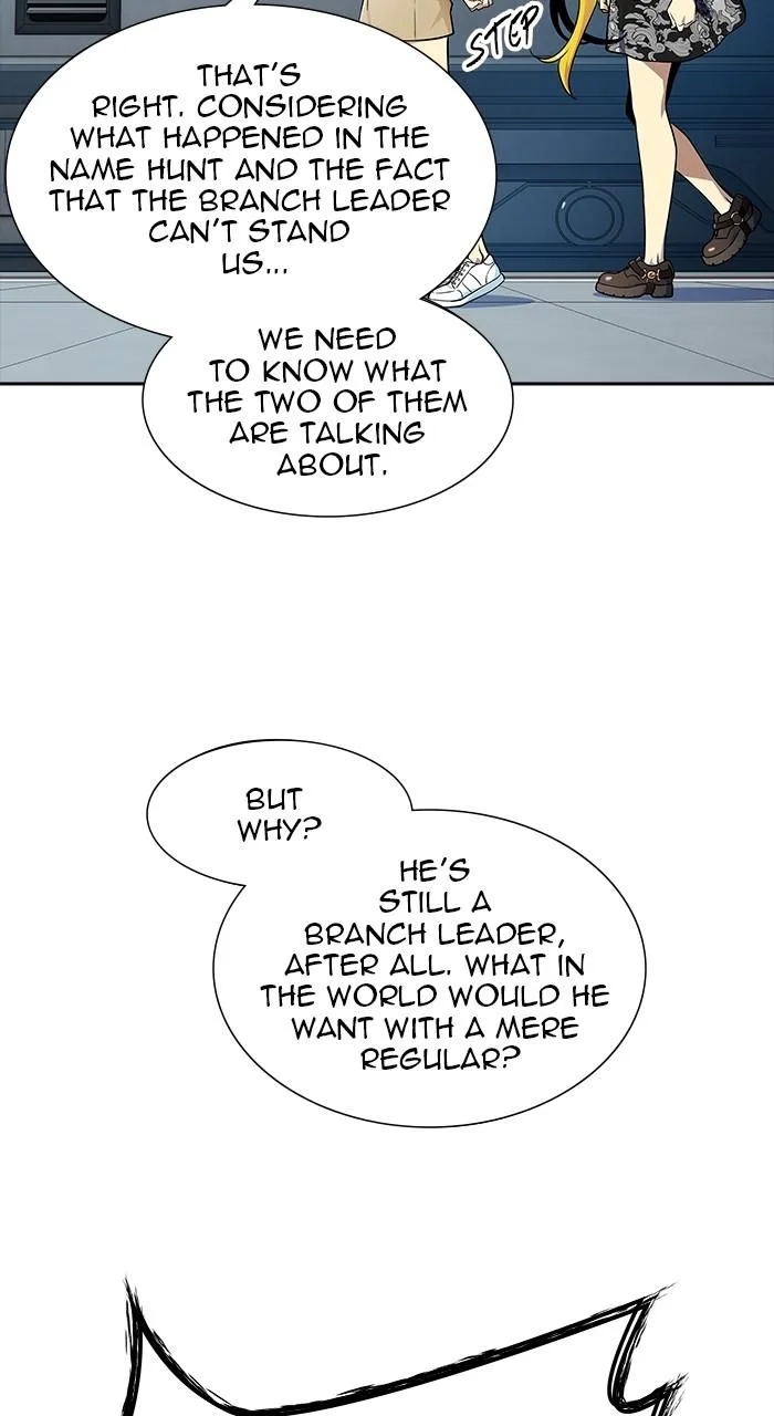 Tower of God - Chapter 577 - Page 42