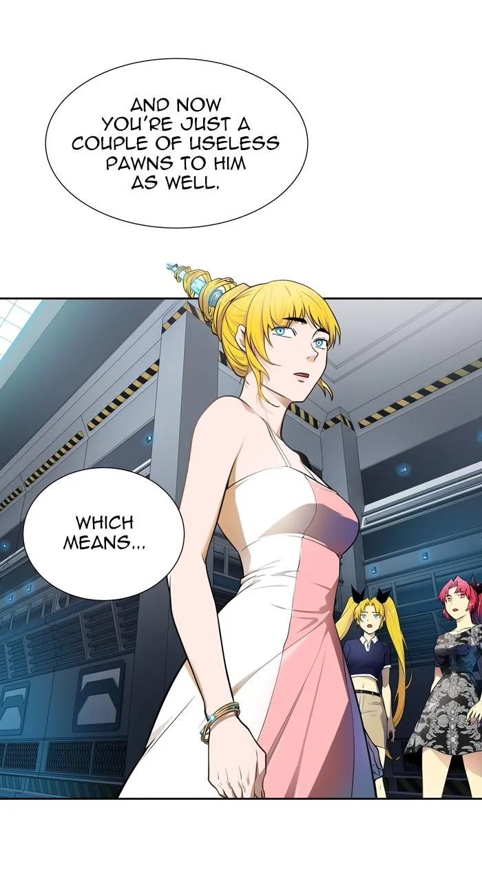 Tower of God - Chapter 578 - Page 132