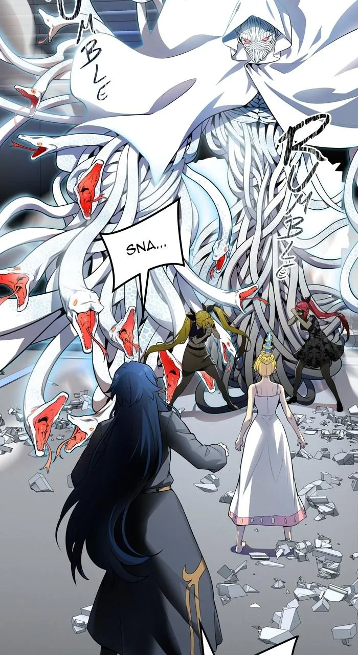 Tower of God - Chapter 578 - Page 139