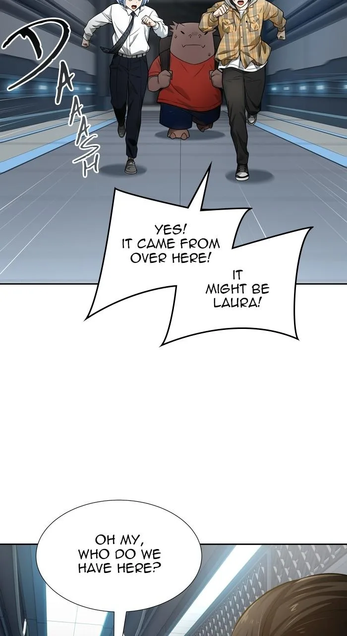Tower of God - Chapter 578 - Page 167