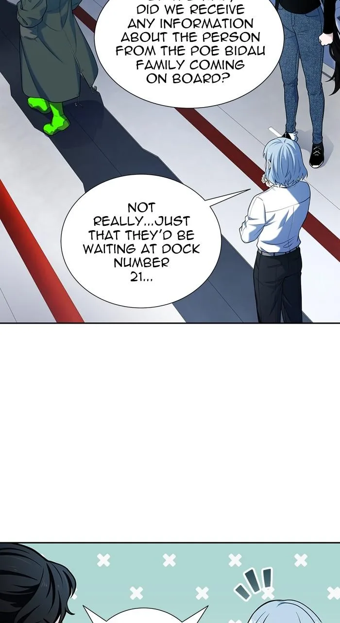 Tower of God - Chapter 578 - Page 18