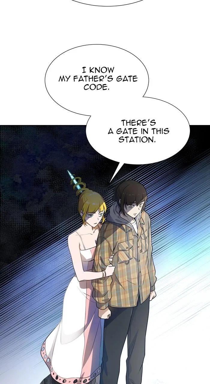 Tower of God - Chapter 578 - Page 181