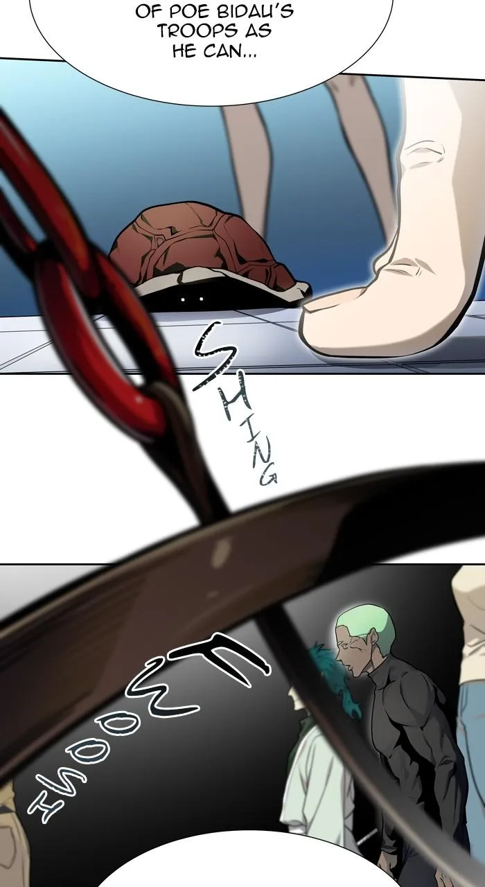 Tower of God - Chapter 578 - Page 207