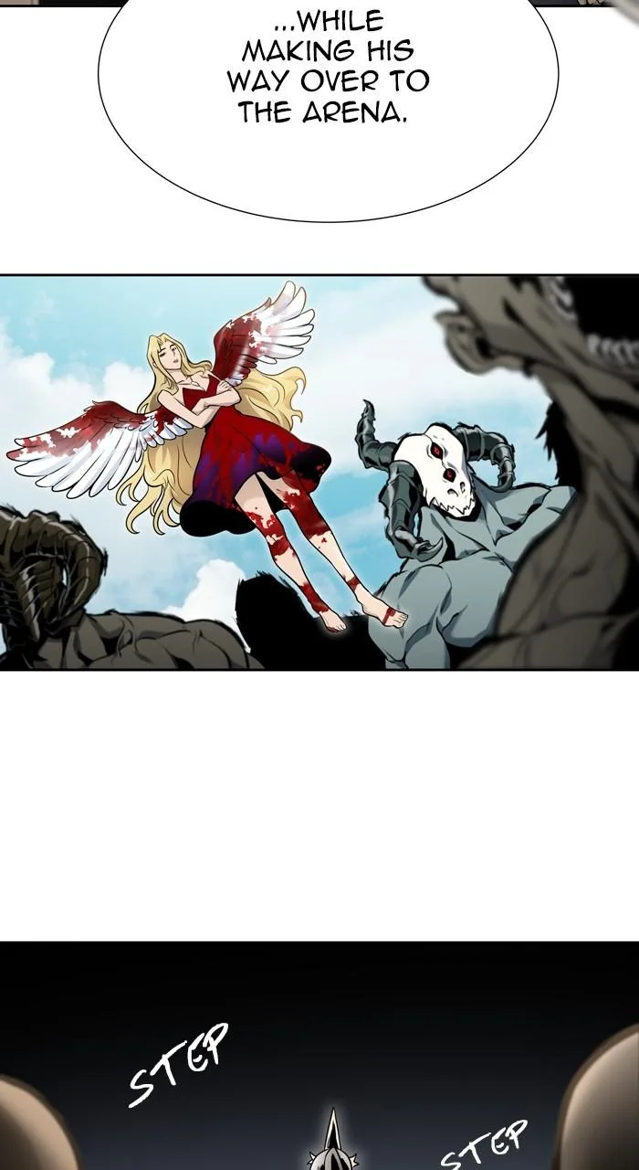 Tower of God - Chapter 578 - Page 208