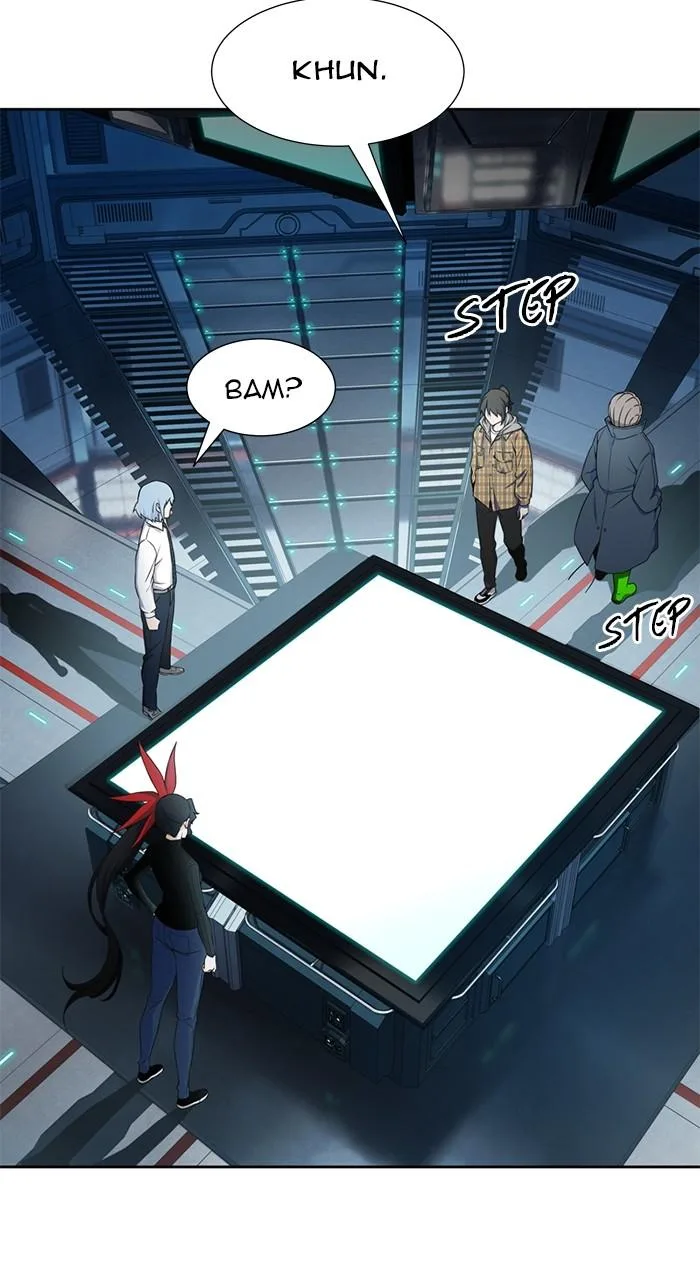 Tower of God - Chapter 578 - Page 23