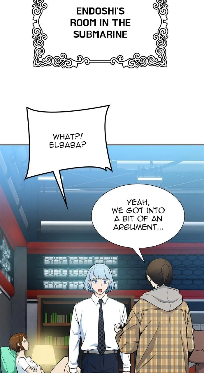 Tower of God - Chapter 578 - Page 25