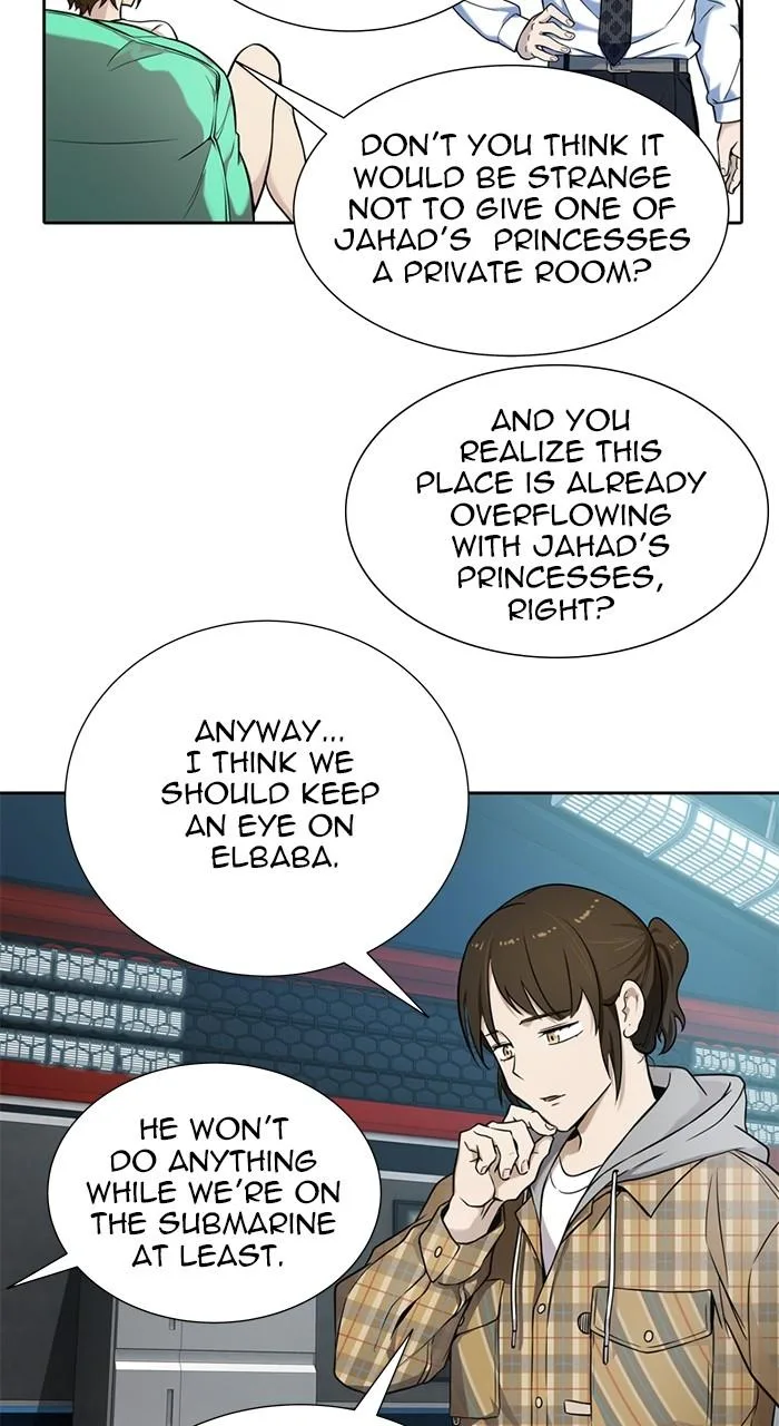 Tower of God - Chapter 578 - Page 28