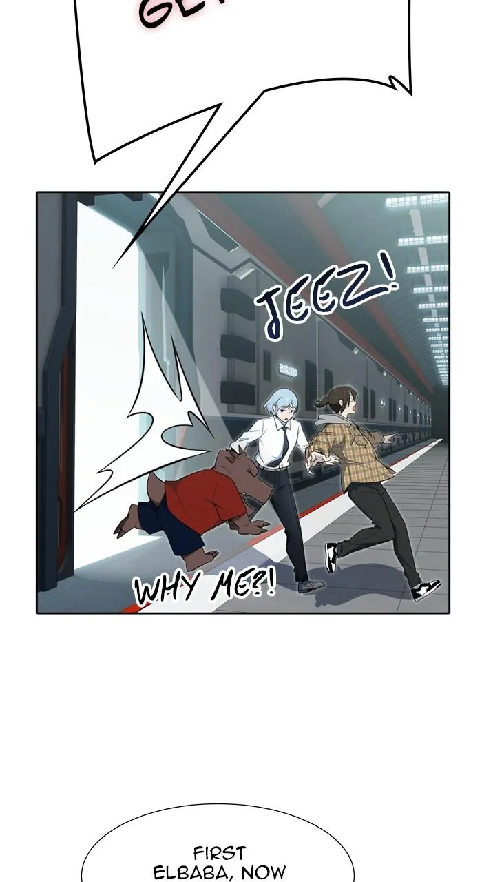 Tower of God - Chapter 578 - Page 36