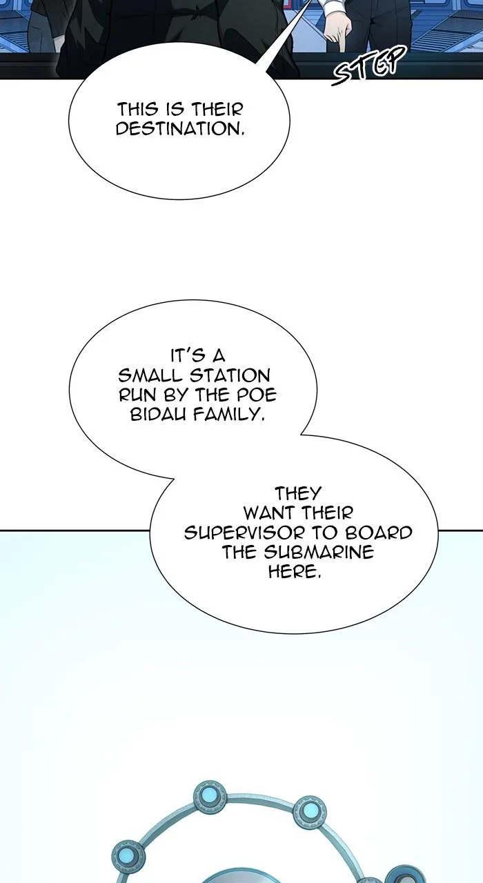 Tower of God - Chapter 578 - Page 4