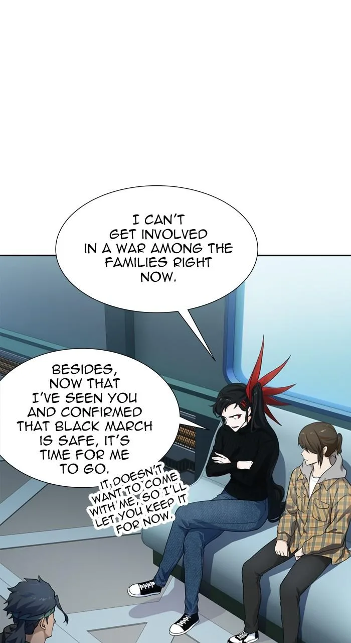 Tower of God - Chapter 578 - Page 44