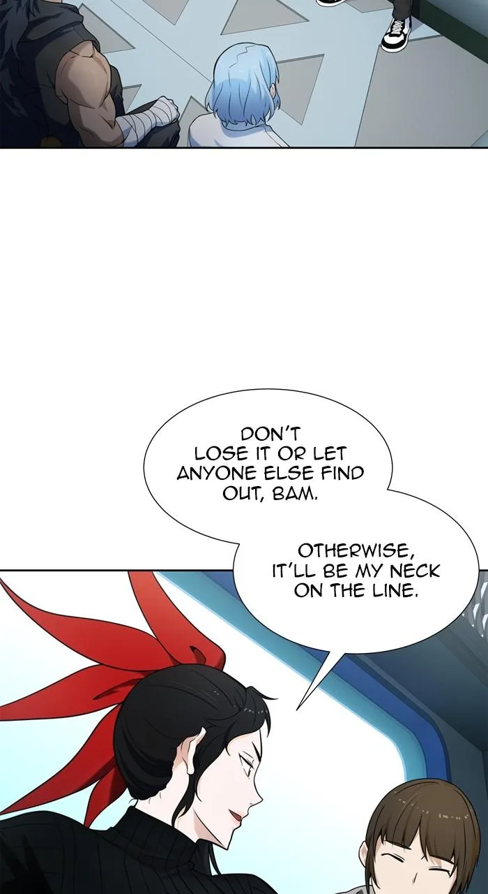 Tower of God - Chapter 578 - Page 45
