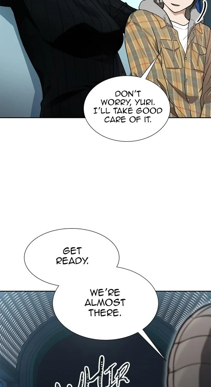 Tower of God - Chapter 578 - Page 46