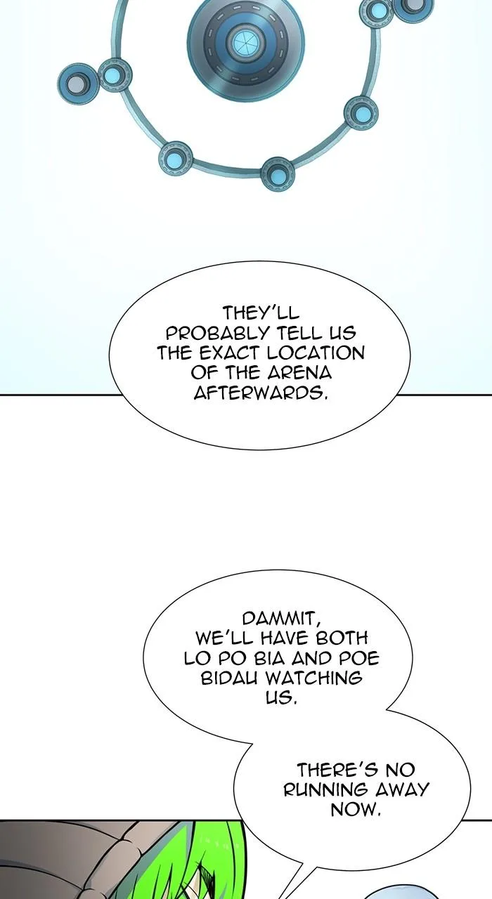 Tower of God - Chapter 578 - Page 5