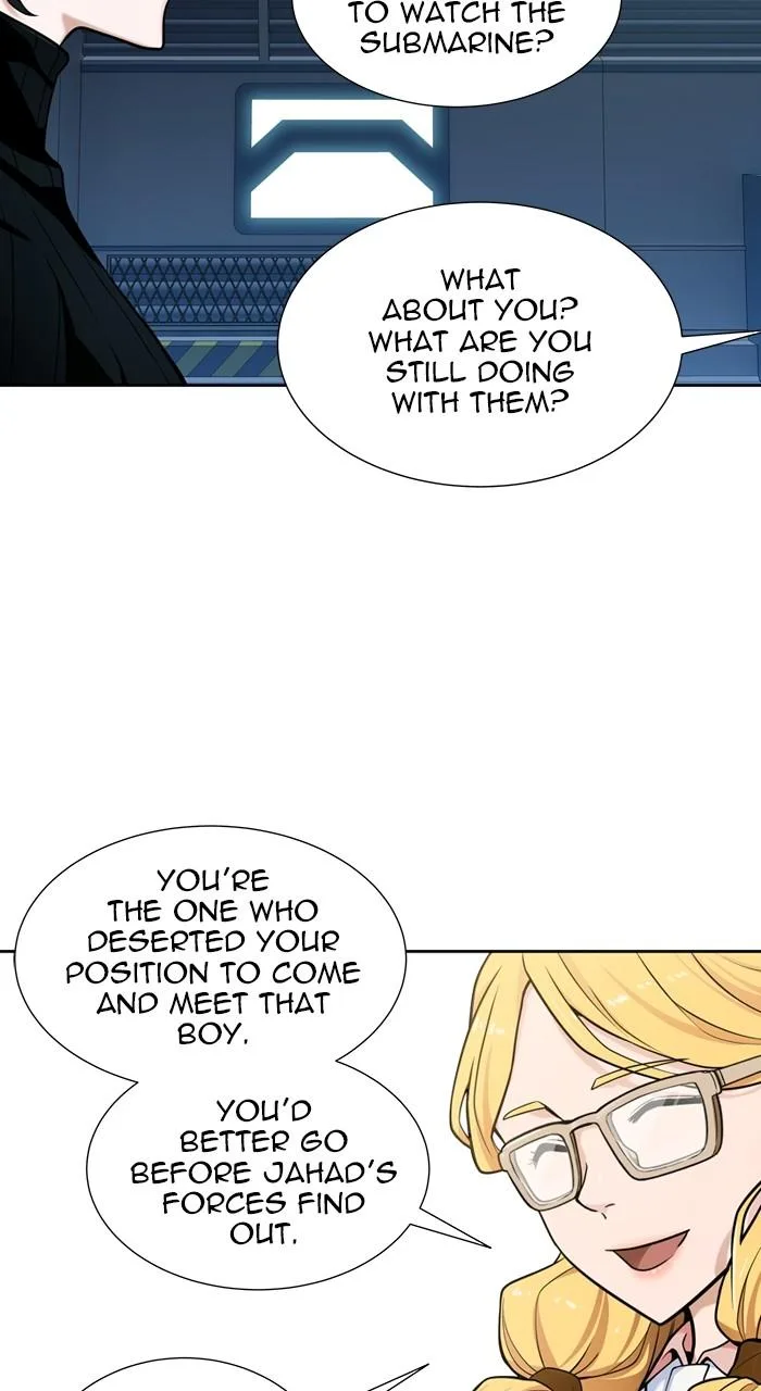 Tower of God - Chapter 578 - Page 56