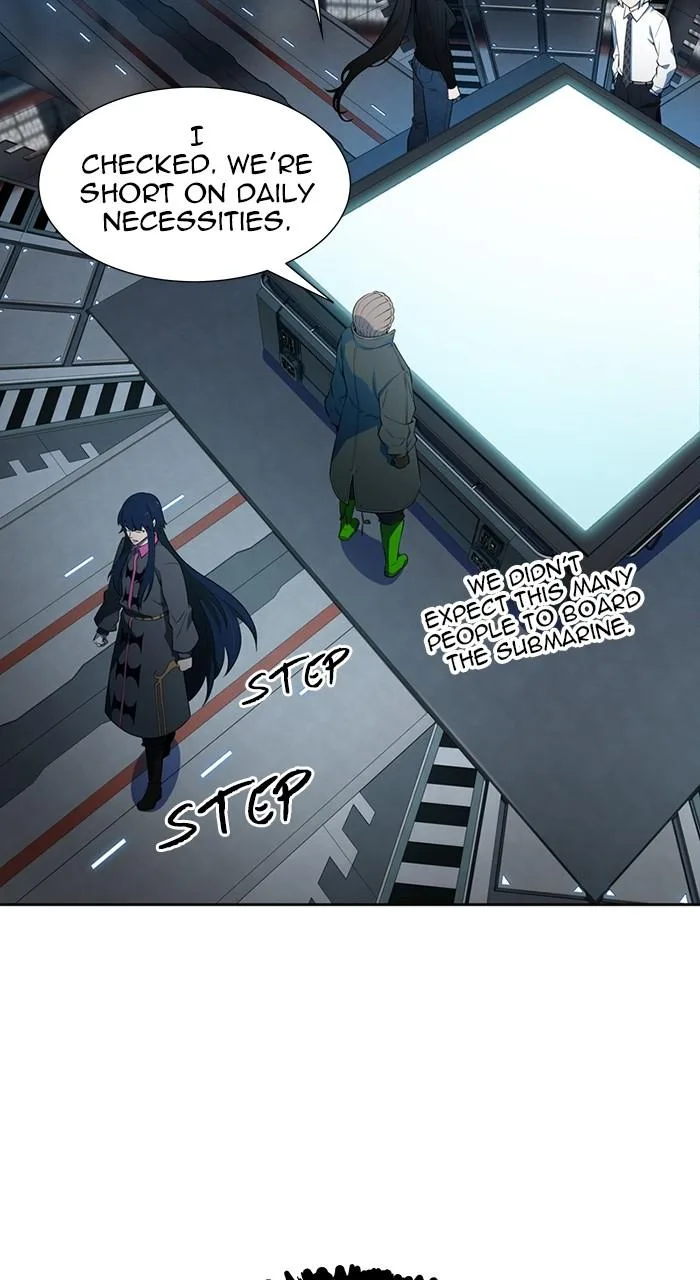 Tower of God - Chapter 578 - Page 7